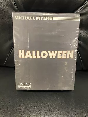 Mezco Toys One: 12 Collective Halloween Michael Myers Action Figure • $64.99