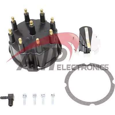 Distributor Cap And Rotor For 1985-2009 Mercruiser OMC Thunderbolt IV & V GM V8 • $32.95