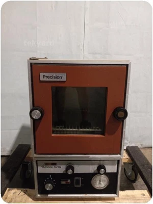 $385 • Buy Precision Scientific 31468-29 Vacuum Oven ! (304776)