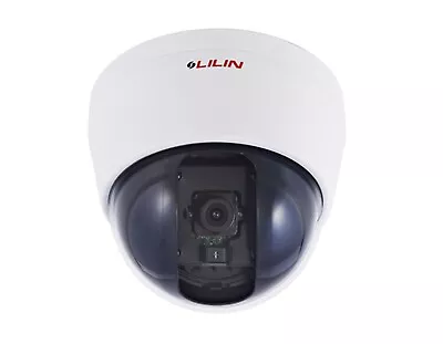 LILIN CCTV Day & Night 1080P HD Dome IP Camera CMOS H.264 PTZ IPD2122ES6 • £35.99