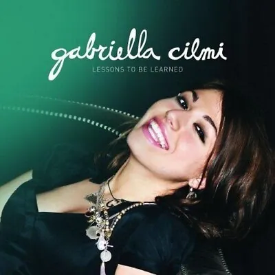 Lessons To Be Learned By Gabriella Cilmi | CD | NEW • £4.50