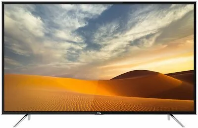 TCL 40S6800FS 40 Inch Full HD SMART LCD LED TV NETFLIX Freeview Plus USB PVR CPU • $339.45