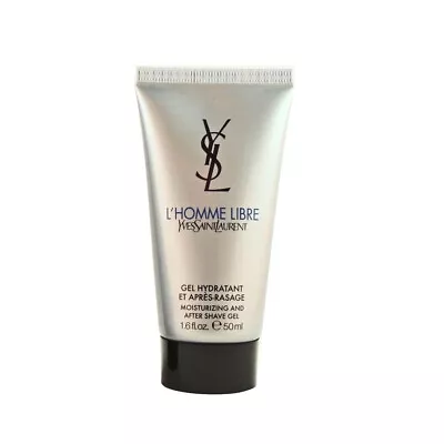 YSL L'Homme Libre 1.6 Oz / 50 Ml Moisturizing And After Shave Gel • $17