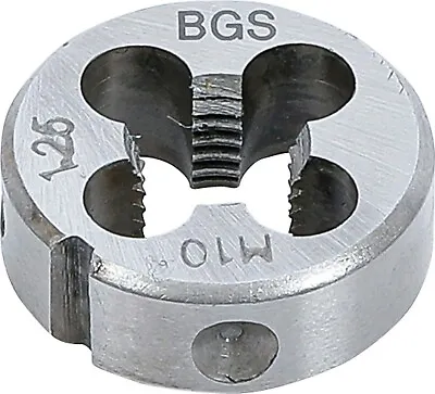 £3.25 • Buy BGS - Threading Die - Sizes M2 To M18 - Multi Listing - 1900-S