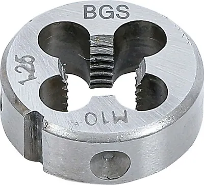 BGS - Threading Die - Sizes M2 To M18 - Multi Listing - 1900-S • £5.50