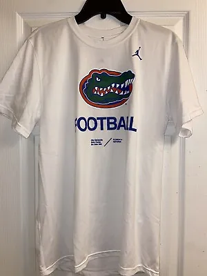 Florida Gators Air Jordan Short Sleeve Shirt Men’s Size Medium Brand New W/ Tag • $21.99