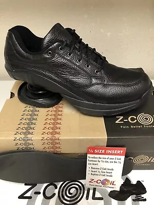ZCoil Legend Sneaker FW-K2000 Men Sz 12 $259 New N Box Pain Relief Comfort • $150.77