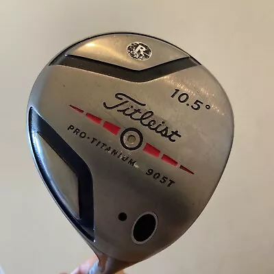 Titleist Pro Titanium 905T 10.5 Degree Driver • $29.99