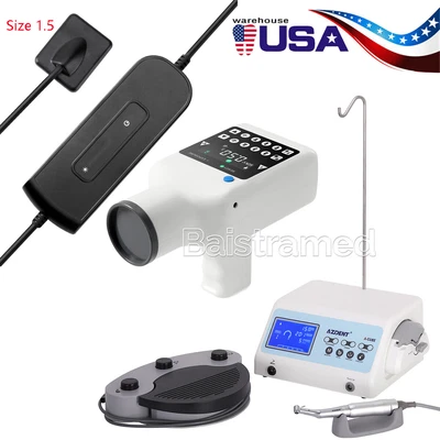$750 • Buy Dental Surgical Implant Motor System Brushless/Digital XRay Machine/X-Ray Sensor