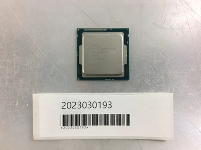 $99 • Buy AU Seller Intel I7 4790K LGA 1150 CPU Overheated While Testing