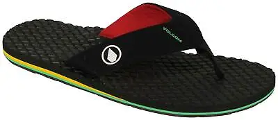 Volcom Eco Recliner Sandal - Jah - New • $38.95