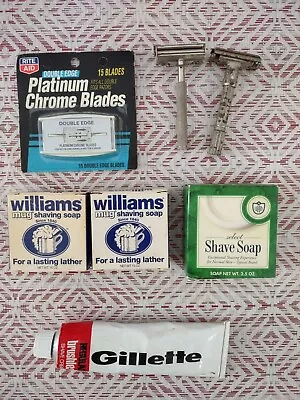 Williams Mug Shaving Soap NOS Vintage Razors • $30