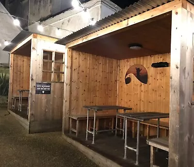 Pub Smoking Shelter / Vaping Area - Pubs / Restaurants / Beer Gardens / Work  • £1350