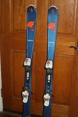 Blizzard Cochise 130 Cm Skis With Blizzard 7.0 Adjustable Bindings • $80