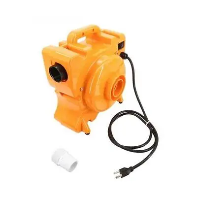 Air Supply 3 HP Cyclone Pool Line Blower And Vinyl Liner Vacuum (4128100P) • $387.09