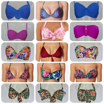 $24.95 • Buy Bikini Tops Size 14 $24.95 Designer 2Chillies Swimsuit