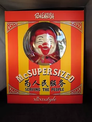 Mindstyle PopLife Bangkok Serving The People MC Supersized • $170