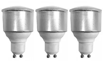  TP24 8722 LED Lamp 3.5w  NEW (Replaces 2886) Long Neck GU10 LED Bulb X 3  • £18.20