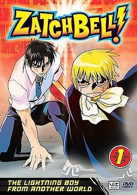 Zatch Bell - Vol. 1: The Lightning Boy From Another World (DVD 2005) • $6