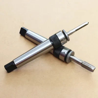Morse Taper Shank Tap Collet Chuck Select Size • £13.92