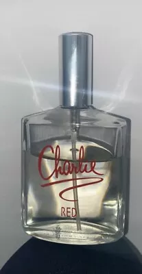 CHARLIE RED EAU FRAICHE NATURAL SPRAY 100ml • £3