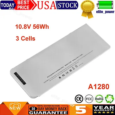 NEW A1280 Battery For Apple MacBook 13  A1278 Aluminum Unibody Late 2008 Laptop • $21.99