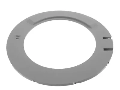 Bosch Siemens Washing Machine Door Frame Inner Surround Grey Genuine 20001372 • £13.95