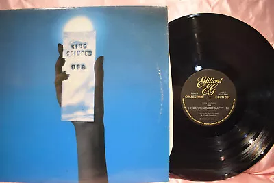 King Crimson 'USA' LP • $4.95