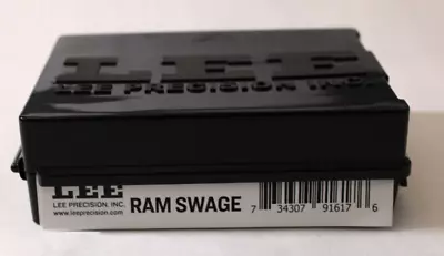 LEE 91617 Ram Swage For Small & Large Primer Pockets Works With Most Presses • $44.91