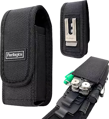 Leatherman Sheath Replacement By . Magnetic Closure Pouch Fits Wave Plus Wingman • $62.62