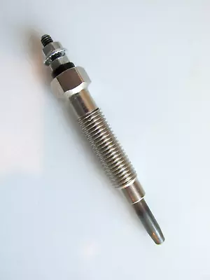 1 Glow Plug Fits Mitsubishi S3L S3L2 Excavator Forklift Tractor / 32A66-03100 • $12.30