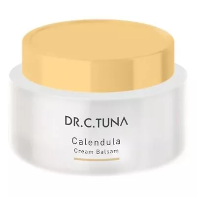 Farmasi Dr. Tuna Calendula Oil Moisturising Face Cream Balm 80 Ml./2.7 Fl.oz. • £22.79