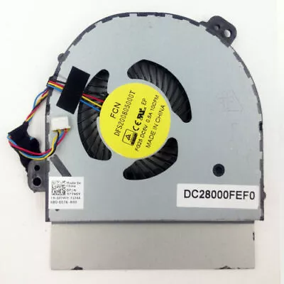 FOR DELL Alienware M17X 17 R2 R3 Fan Radiator Fan 7740Y 07740Y • $23.65