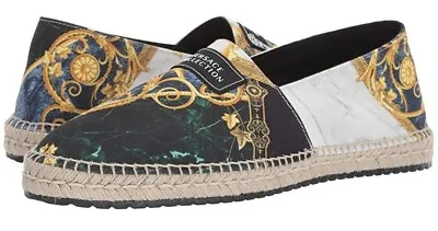 Versace Collection Espadrille Men's Shoes Multicolor • $125