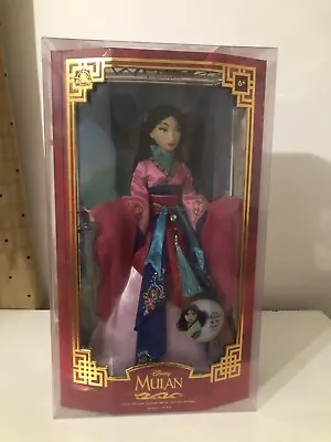 Mulan Disney Limited Edition Doll 17  (25 Anniversary) • £132