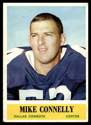 1964 Philadelphia #45 Mike Connelly Dallas Cowboys EX-EXMINT • $17