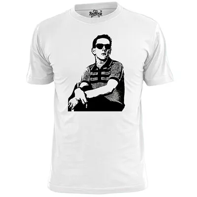 Mens Terry Hall Stencil V2 Ska 2 Tone T Shirt Specials Selecter Madness • £10.99