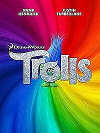 Trolls [DVD] DVD Value Guaranteed From EBay’s Biggest Seller! • £1.89