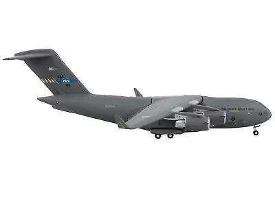 GeminiJets GM132 Boeing C-17 Globemaster III SAC-03 Papa Air Base Hungary 1/400 • $58.99