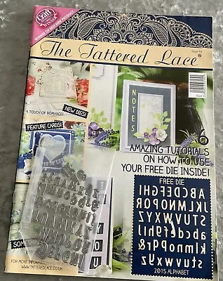 Tattered Lace Magazine Issue 15 And Die • £1