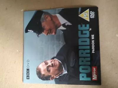 Porridge - Pardon Me (Daily Mirror Promo) BBC • £1.99