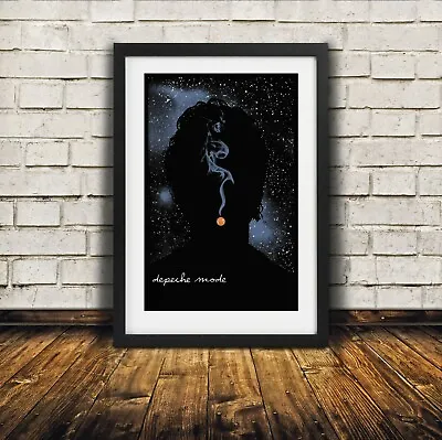 Depeche Mode - High Quality Premium Poster Print • $39.95