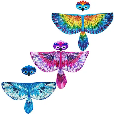 £27.59 • Buy Eagle Wings Costumes Bird Headwear Wing Adorable Headband For Owl Party Props