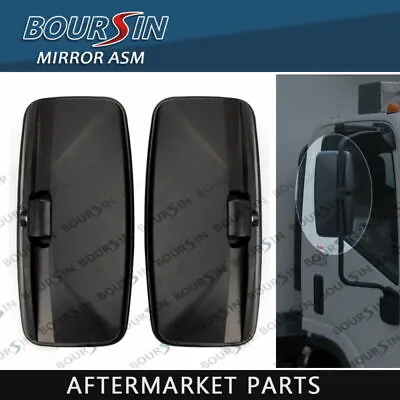Side Door Mirror For Mitsubishi Fuso Canter FE FG 2005-2020 1 Pair • $116.99