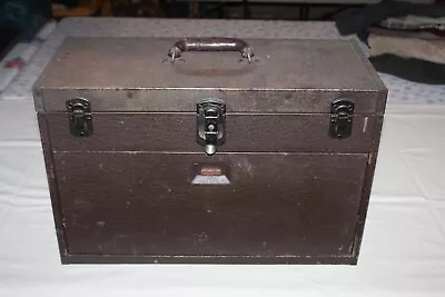 Vintage Kennedy Machinist Tool Box • $199.95