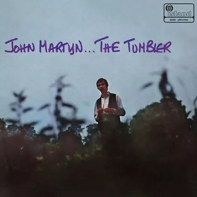 John Martyn - Tumbler - 180gm Vinyl [New Vinyl LP] 180 Gram UK - Import • $29.34