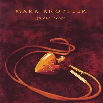 MARK KNOPFLER - Golden Heart - 1996 14 Track CD Album • £2.99