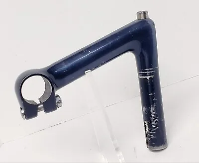 Cinelli 130mm ×22.2mm Quill Stem 26.4 Clamp Italian-made Road Stem Vintage Bike • $39