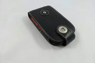 $79.99 • Buy Vaja Deluxe Leather Case For HP IPAQ H41xx/H19xx Series