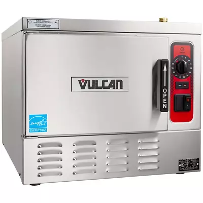 Vulcan C24EA3-LWE Convection Steamer W/ Pro Controls & Low Water Energy • $12254